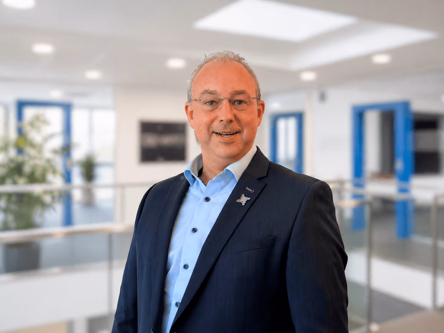 Geschäftsführer der Team-IT Group und Swyx Experte.