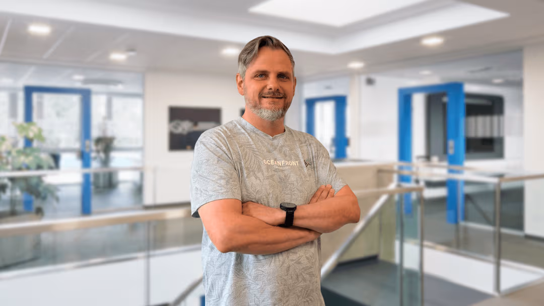 Mitarbeiter bei der Team-IT Group Swyx Experte